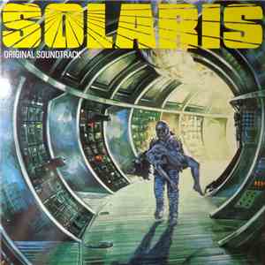 Edward Artemiev - Solaris Original Soundtrack album flac