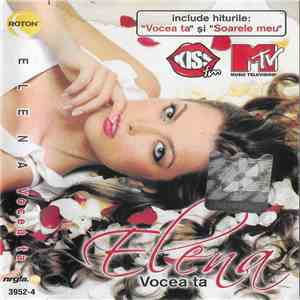 Elena - Vocea Ta album flac