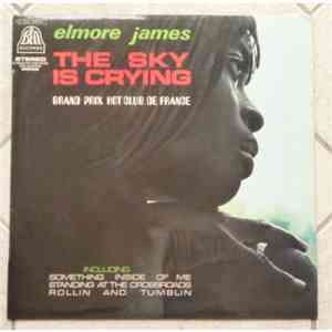 Elmore James - The Sky Is Crying album flac