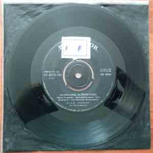 Elvis Presley Con The Jordanaires - Return to Sender = Devuelvase Al Remitente album flac