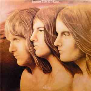 Emerson, Lake & Palmer - Trilogy / Tarkus album flac