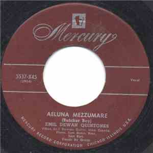 Emil Dewan Quintones - Auluna Mezzumare / Lady Is A Tramp album flac
