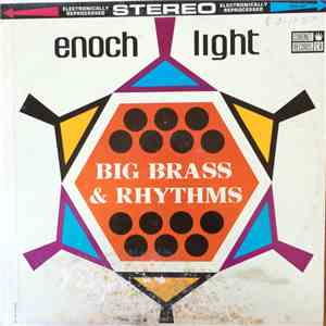 Enoch Light - Big Brass & Percussion album flac