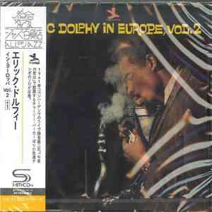 Eric Dolphy - In Europe, Vol. 2 album flac
