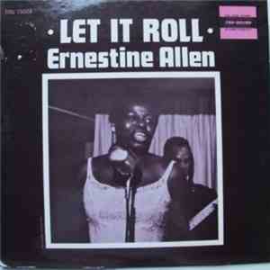 Ernestine Allen - Let It Roll album flac