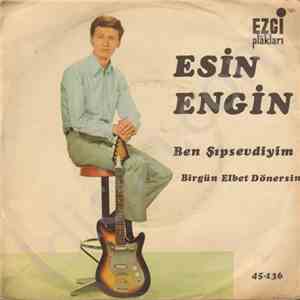 Esin Engin - Ben Şıpsevdiyim / Birgün Elbet Dönersin album flac