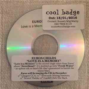 Euros Childs - Love is a Memory/Fresh Water album flac