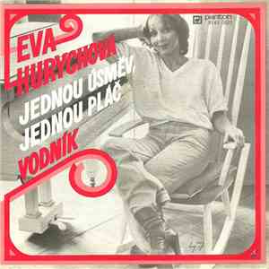 Eva Hurychová - Vodník / Jednou Úsměv, Jednou Pláč album flac