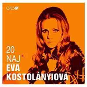Eva Kostolányiová - 20 Naj album flac