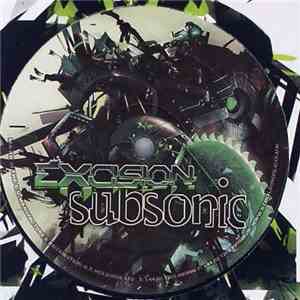 Excision & Noiz  - Subsonic album flac