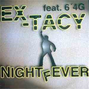 Ex-Tacy Feat. 6'4G - Night Fever album flac