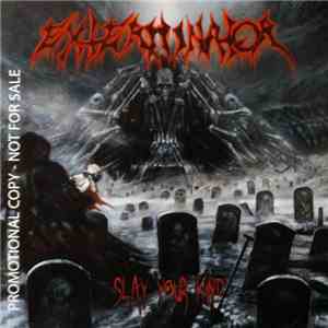 Exterminator  - Slay Your Kind album flac