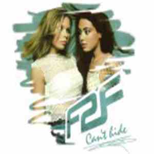 F2F - Can't Hide album flac