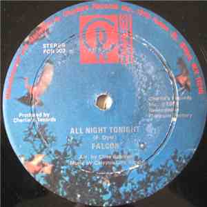 Falcon - All Night Tonight album flac