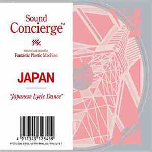 Fantastic Plastic Machine - Sound Concierge Japan "Japanese Lyric Dance" album flac