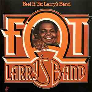 Fat Larry's Band - Feel It album flac