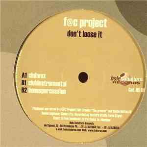 F@C Project - Don't Loose It album flac