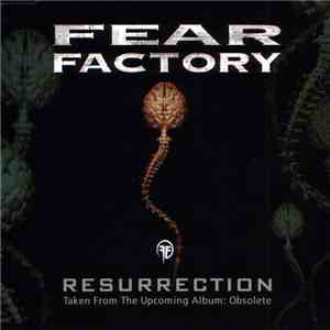 Fear Factory - Resurrection album flac