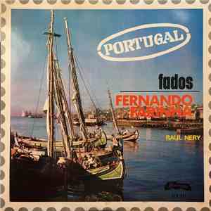 Fernando Farinha - Portugal Fados album flac