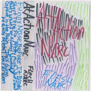 Flesh Narc - At Action Narc album flac