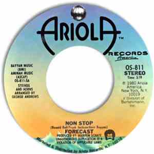 Forecast - Non Stop album flac
