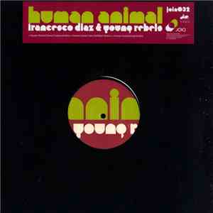 Francesco Diaz & Young Rebels - Human Animal album flac