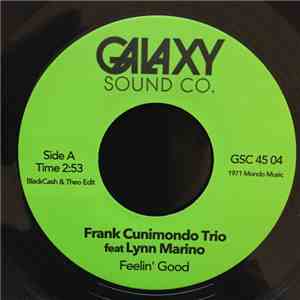 Frank Cunimondo Trio / Etta James & Sugar Pie DeSanto - Feelin' Good / In The Basement - Part 1 album flac
