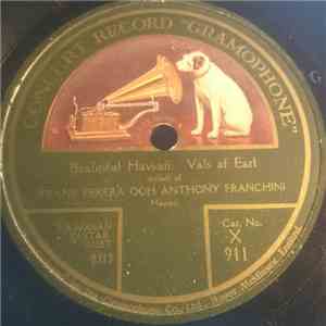 Frank Ferera Och Anthony Franchini / Hawaii Trion - Beautiful Hawaii / Hawaiian Twilight album flac