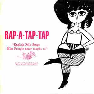 Frank Purslow and John Pearce - Rap-A-Tap-Tap - English Folk Songs Miss Pringle Never Taught Us album flac