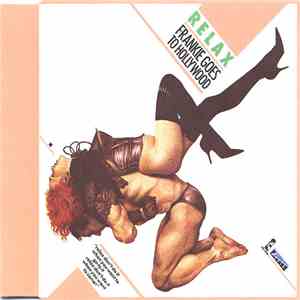 Frankie Goes To Hollywood - Relax album flac