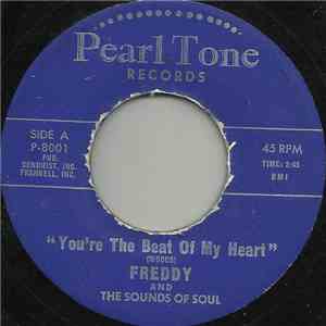 Freddy And The Sounds Of Soul - You're The Beat Of My Heart / That Ain't Right album flac
