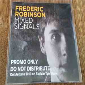 Frederic Robinson - Mixed Signals album flac