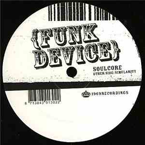 Funk Device - Soulcore album flac