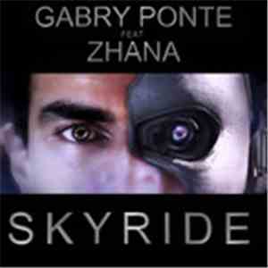 Gabry Ponte Feat. Zhana - Skyride album flac