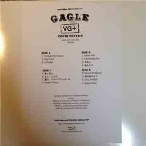 Gagle - VG+ Instrumentals album flac