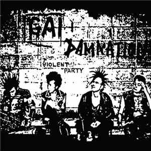 Gai  - Damnation 1 album flac
