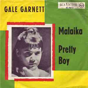 Gale Garnett - Malaika / Pretty Boy album flac