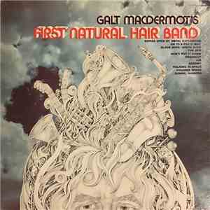 Galt MacDermot's First Natural Hair Band - Galt MacDermot's First Natural Hair Band album flac