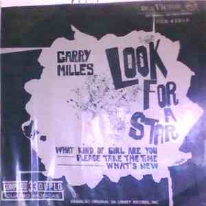 Garry Miles - Look For A Star album flac