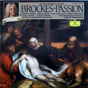 Georg Friedrich Händel - Brockes-Passion album flac