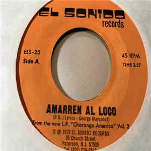 George Maysonet & Charanga America - Amarren Al Loco / Te Lo Doy album flac