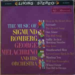 George Melachrino And The Melachrino Orchestra - The Music Of Sigmund Romberg album flac