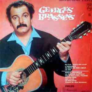 Georges Brassens - 5 album flac