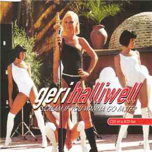 Geri Halliwell - Scream If You Wanna Go Faster album flac