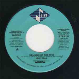 Gifted 4 - Sounds Of The Mic album flac