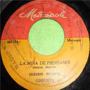 Gildardo Montoya Conjunto - La Niña De Piendamo album flac