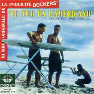 Gisella Cozzo & Marco Guerzoni - Tu Vuo Fa L'Americano album flac