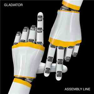Gladiator - Assembly Line album flac