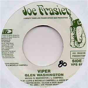 Glen Washington - Viper album flac