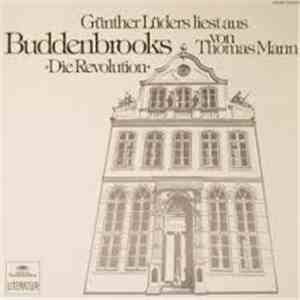 Günther Lüders - Günther Lüders liest aus Buddenbrooks von Thomas Mann „Die Revolution“ album flac